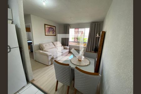 Sala de apartamento para alugar com 1 quarto, 45m² em Bonsucesso, Rio de Janeiro