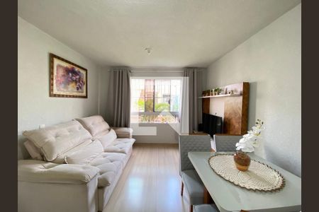 Sala de apartamento para alugar com 1 quarto, 45m² em Bonsucesso, Rio de Janeiro