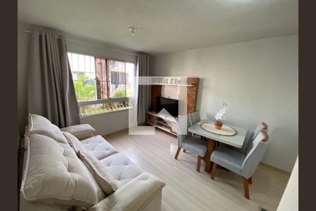 Sala de apartamento para alugar com 1 quarto, 45m² em Bonsucesso, Rio de Janeiro