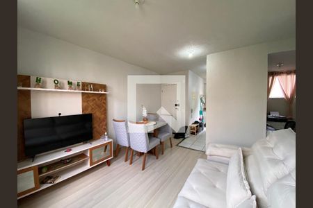 Sala de apartamento para alugar com 1 quarto, 45m² em Bonsucesso, Rio de Janeiro
