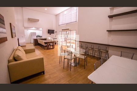 Apartamento à venda com 82m², 3 quartos e 2 vagasÁrea comum