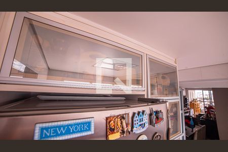 Apartamento à venda com 82m², 3 quartos e 2 vagasCozinha