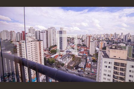 Apartamento à venda com 82m², 3 quartos e 2 vagasVaranda sala