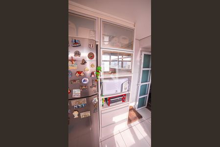 Apartamento à venda com 82m², 3 quartos e 2 vagasCozinha