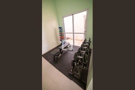 Apartamento à venda com 82m², 3 quartos e 2 vagasÁrea comum