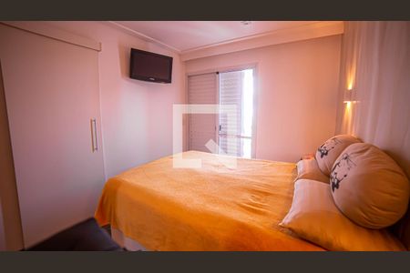 Apartamento à venda com 82m², 3 quartos e 2 vagasSuíte 1