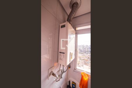 Apartamento à venda com 82m², 3 quartos e 2 vagasÁrea de Serviço