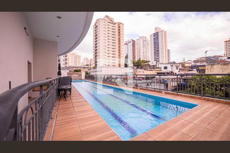 Apartamento à venda com 82m², 3 quartos e 2 vagasÁrea comum