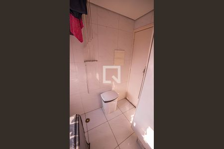 Apartamento à venda com 82m², 3 quartos e 2 vagasÁrea de Serviço