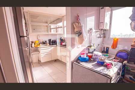 Apartamento à venda com 82m², 3 quartos e 2 vagasÁrea de Serviço