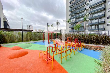 Apartamento para alugar com 36m², 1 quarto e sem vagaÁrea comum - Playground