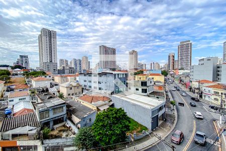 Apartamento para alugar com 36m², 1 quarto e sem vagaVista da Suíte