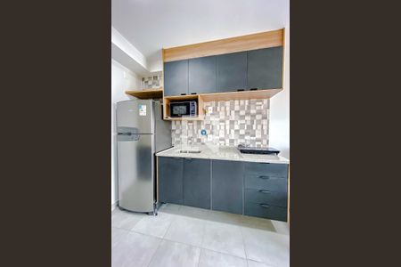 Apartamento para alugar com 36m², 1 quarto e sem vagaCozinha