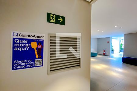 Apartamento para alugar com 36m², 1 quarto e sem vagaPlaquinha