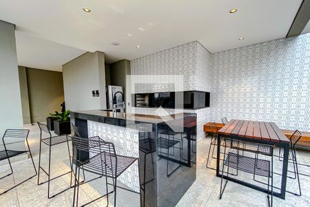 Apartamento para alugar com 36m², 1 quarto e sem vagaÁrea comum - Churrasqueira