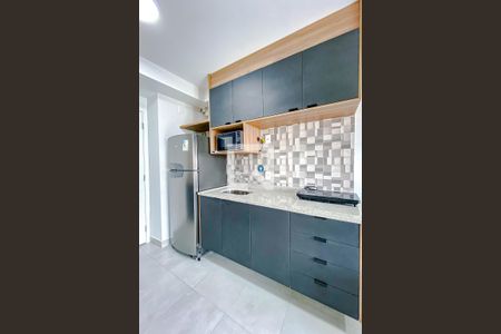 Apartamento para alugar com 36m², 1 quarto e sem vagaCozinha