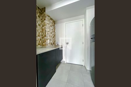 Apartamento para alugar com 36m², 1 quarto e sem vagaCozinha