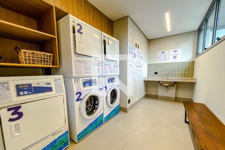 Apartamento para alugar com 36m², 1 quarto e sem vagaÁrea comum