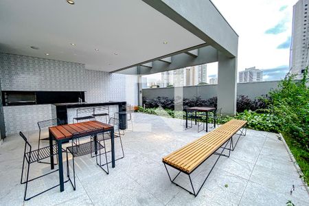 Apartamento para alugar com 36m², 1 quarto e sem vagaÁrea comum - Churrasqueira