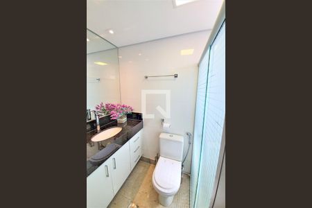 Apartamento à venda com 202m², 3 quartos e 3 vagas Apartamento à venda com 202m², 3 quartos e 3 vagasBanheiro