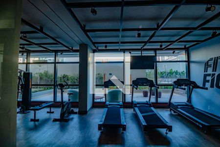 Apartamento para alugar com 30m², 1 quarto e sem vagaÁrea comum