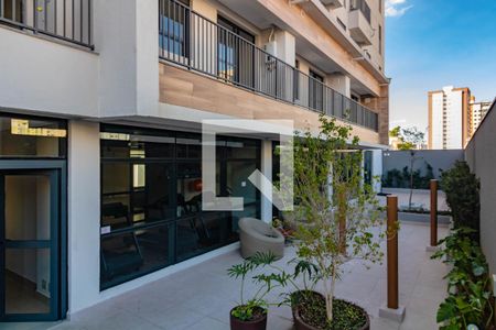 Apartamento para alugar com 30m², 1 quarto e sem vagaÁrea comum