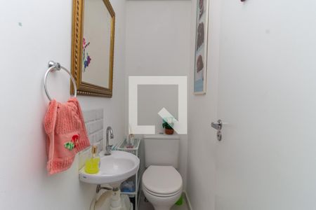 Lavabo de apartamento à venda com 1 quarto, 35m² em Vila Monumento, São Paulo