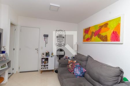 Sala de apartamento à venda com 1 quarto, 35m² em Vila Monumento, São Paulo