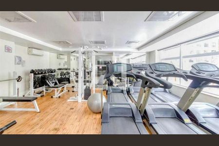 Apartamento para alugar com 124m², 3 quartos e 3 vagas