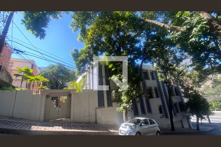 Apartamento à venda com 110m², 3 quartos e 1 vagaFachada do Prédio