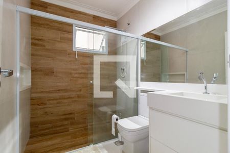 Casa à venda com 174m², 3 quartos e 2 vagas Casa à venda com 174m², 3 quartos e 2 vagasBanheiro - Social