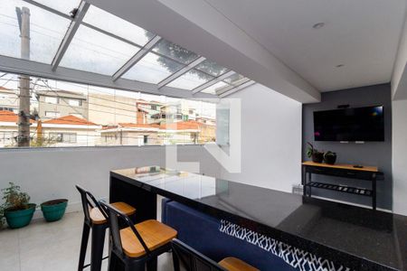 Casa à venda com 174m², 3 quartos e 2 vagas Casa à venda com 174m², 3 quartos e 2 vagasEspaço Gourmet