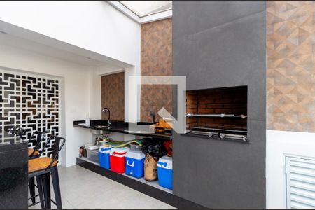 Casa à venda com 174m², 3 quartos e 2 vagas Casa à venda com 174m², 3 quartos e 2 vagasDetalhe - Espaço Gourmet