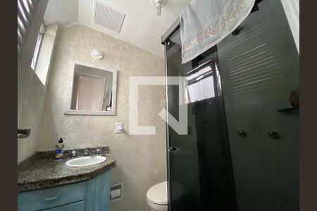 Apartamento à venda com 75m², 2 quartos e 1 vaga Apartamento à venda com 75m², 2 quartos e 1 vagaBanheiro do Quarto 2