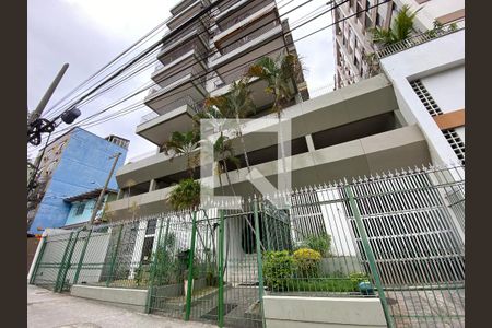 Apartamento à venda com 75m², 2 quartos e 1 vaga Apartamento à venda com 75m², 2 quartos e 1 vagaFachada
