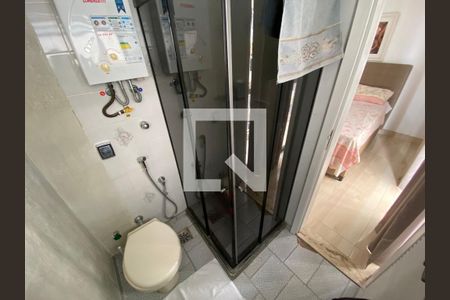 Apartamento à venda com 75m², 2 quartos e 1 vaga Apartamento à venda com 75m², 2 quartos e 1 vagaBanheiro do Quarto 2