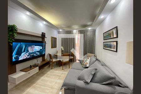 Apartamento à venda com 75m², 2 quartos e 1 vaga Apartamento à venda com 75m², 2 quartos e 1 vagaSala