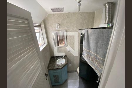 Apartamento à venda com 75m², 2 quartos e 1 vaga Apartamento à venda com 75m², 2 quartos e 1 vagaBanheiro do Quarto 2