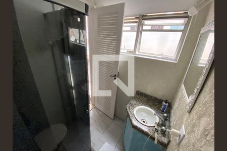 Apartamento à venda com 75m², 2 quartos e 1 vaga Apartamento à venda com 75m², 2 quartos e 1 vagaBanheiro do Quarto 2