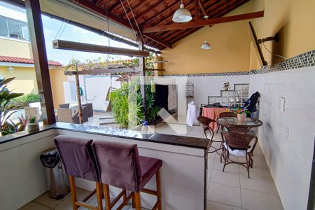 Casa à venda com 450m², 5 quartos e 2 vagas Casa à venda com 450m², 5 quartos e 2 vagasarea de lazer