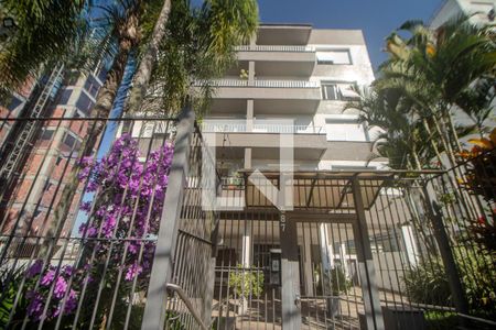 Apartamento à venda com 99m², 3 quartos e 1 vaga Apartamento à venda com 99m², 3 quartos e 1 vagaFachada