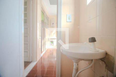 Apartamento à venda com 99m², 3 quartos e 1 vaga Apartamento à venda com 99m², 3 quartos e 1 vagaBanheiro Auxiliar