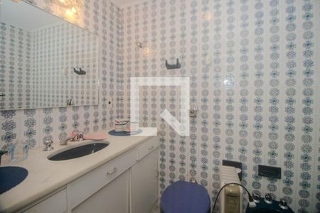 Apartamento à venda com 99m², 3 quartos e 1 vaga Apartamento à venda com 99m², 3 quartos e 1 vagaBanheiro