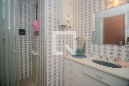 Apartamento à venda com 99m², 3 quartos e 1 vaga Apartamento à venda com 99m², 3 quartos e 1 vagaBanheiro