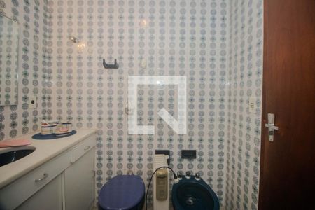 Apartamento à venda com 99m², 3 quartos e 1 vaga Apartamento à venda com 99m², 3 quartos e 1 vagaBanheiro
