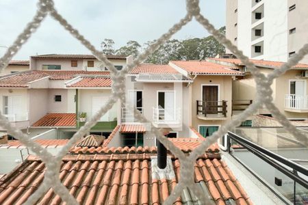 Vista - Quarto 1 de casa de condomínio para alugar com 2 quartos, 106m² em Nova Petrópolis, São Bernardo do Campo