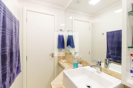 Apartamento à venda com 80m², 3 quartos e 2 vagas Apartamento à venda com 80m², 3 quartos e 2 vagasBanheiro Social