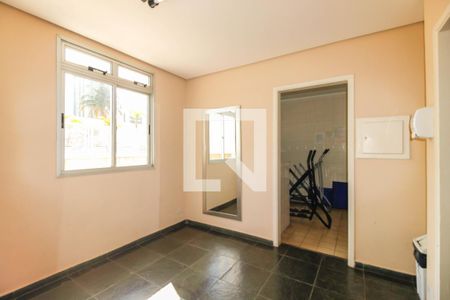 Apartamento à venda com 80m², 3 quartos e 2 vagas Apartamento à venda com 80m², 3 quartos e 2 vagasÁrea comum - Academia