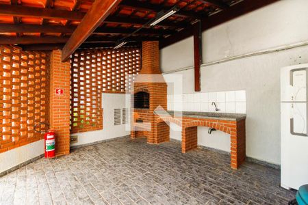 Apartamento à venda com 80m², 3 quartos e 2 vagas Apartamento à venda com 80m², 3 quartos e 2 vagasÁrea comum - Churrasqueira