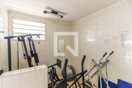 Apartamento à venda com 80m², 3 quartos e 2 vagas Apartamento à venda com 80m², 3 quartos e 2 vagasÁrea comum - Academia